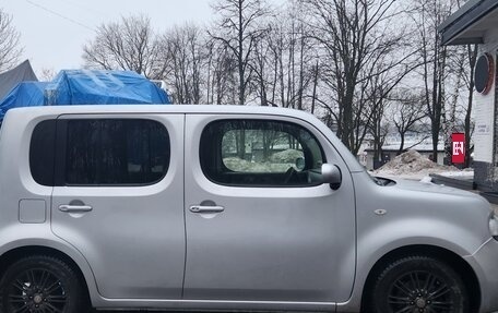 Nissan Cube III, 2018 год, 1 050 000 рублей, 4 фотография