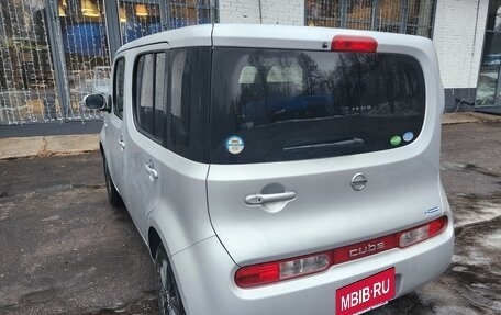 Nissan Cube III, 2018 год, 1 050 000 рублей, 2 фотография