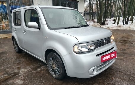 Nissan Cube III, 2018 год, 1 050 000 рублей, 6 фотография