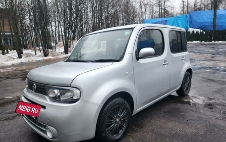 Nissan Cube III, 2018 год, 1 050 000 рублей, 10 фотография