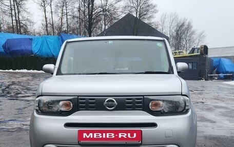 Nissan Cube III, 2018 год, 1 050 000 рублей, 14 фотография