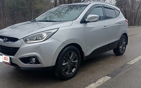 Hyundai ix35 I рестайлинг, 2014 год, 1 750 000 рублей, 4 фотография