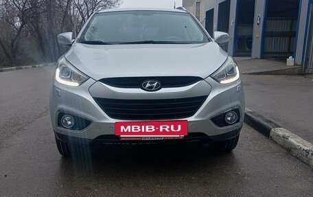 Hyundai ix35 I рестайлинг, 2014 год, 1 750 000 рублей, 3 фотография