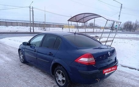 Renault Megane II, 2007 год, 420 000 рублей, 5 фотография