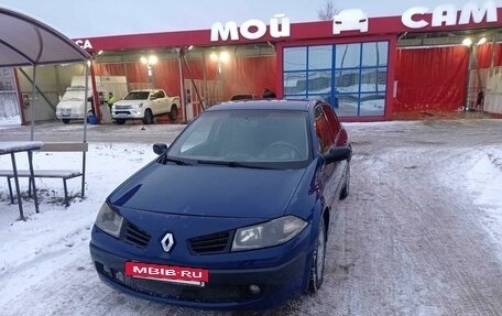 Renault Megane II, 2007 год, 420 000 рублей, 3 фотография