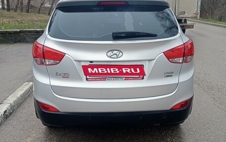 Hyundai ix35 I рестайлинг, 2014 год, 1 750 000 рублей, 6 фотография