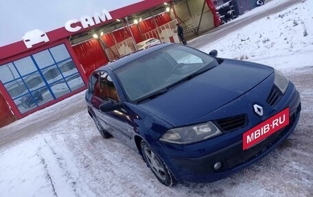 Renault Megane II, 2007 год, 420 000 рублей, 2 фотография