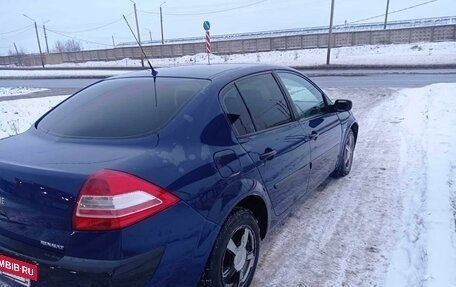 Renault Megane II, 2007 год, 420 000 рублей, 4 фотография