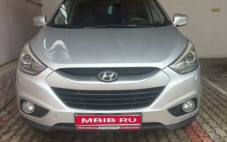 Hyundai ix35 I рестайлинг, 2014 год, 1 750 000 рублей, 16 фотография