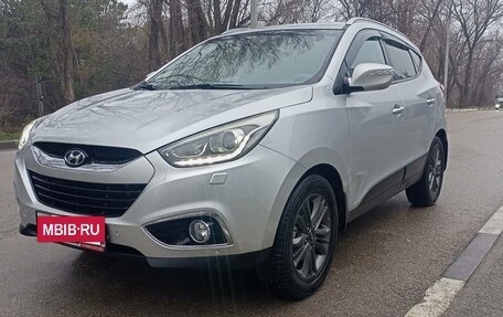 Hyundai ix35 I рестайлинг, 2014 год, 1 750 000 рублей, 15 фотография