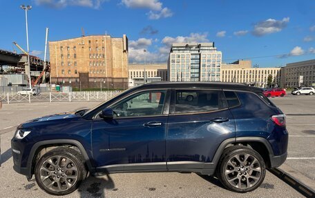 Jeep Compass II, 2019 год, 2 139 000 рублей, 9 фотография