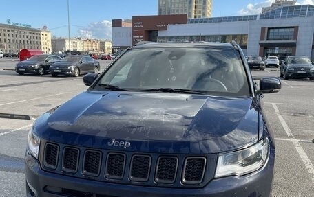 Jeep Compass II, 2019 год, 2 139 000 рублей, 2 фотография