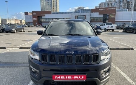 Jeep Compass II, 2019 год, 2 139 000 рублей, 4 фотография