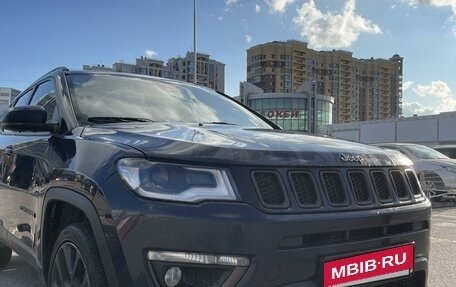 Jeep Compass II, 2019 год, 2 139 000 рублей, 8 фотография