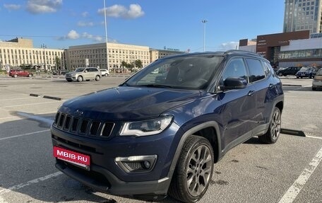 Jeep Compass II, 2019 год, 2 139 000 рублей, 7 фотография