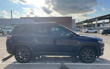 Jeep Compass II, 2019 год, 2 139 000 рублей, 12 фотография