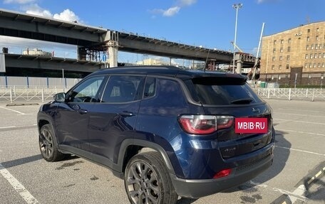 Jeep Compass II, 2019 год, 2 139 000 рублей, 10 фотография