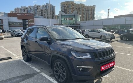 Jeep Compass II, 2019 год, 2 139 000 рублей, 13 фотография