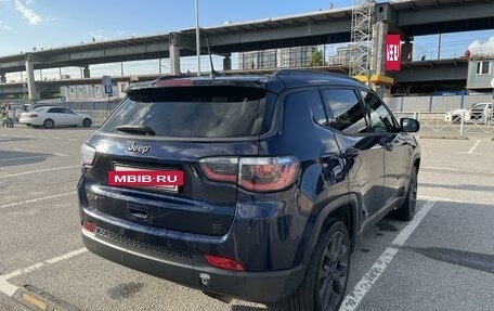 Jeep Compass II, 2019 год, 2 139 000 рублей, 11 фотография