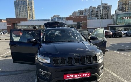 Jeep Compass II, 2019 год, 2 139 000 рублей, 30 фотография