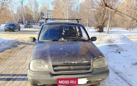 Chevrolet Niva I рестайлинг, 2004 год, 300 000 рублей, 8 фотография