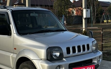 Suzuki Jimny, 1998 год, 650 000 рублей, 5 фотография