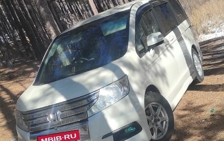 Honda Stepwgn IV, 2010 год, 1 250 000 рублей, 2 фотография