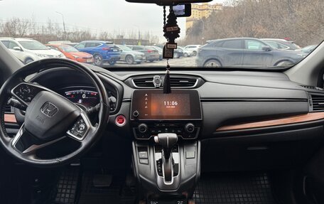 Honda CR-V IV, 2021 год, 3 990 000 рублей, 9 фотография