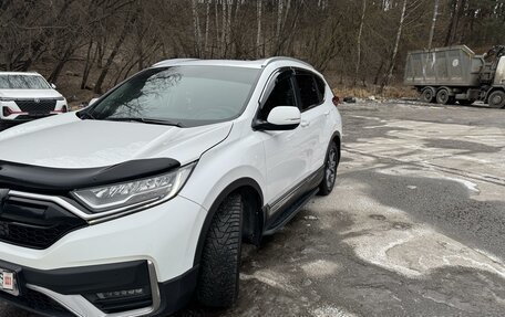 Honda CR-V IV, 2021 год, 3 990 000 рублей, 14 фотография