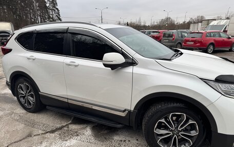 Honda CR-V IV, 2021 год, 3 990 000 рублей, 16 фотография