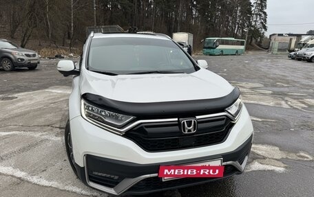 Honda CR-V IV, 2021 год, 3 990 000 рублей, 15 фотография