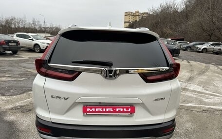 Honda CR-V IV, 2021 год, 3 990 000 рублей, 18 фотография