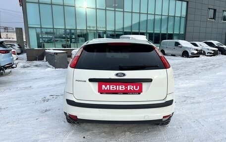 Ford Focus II рестайлинг, 2006 год, 250 000 рублей, 4 фотография