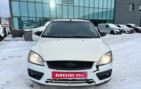 Ford Focus II рестайлинг, 2006 год, 250 000 рублей, 2 фотография