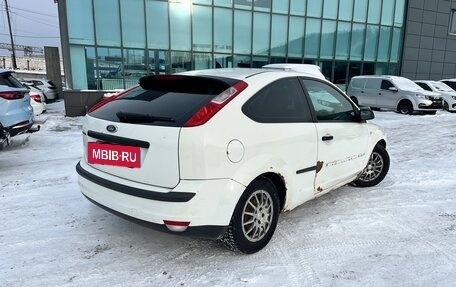 Ford Focus II рестайлинг, 2006 год, 250 000 рублей, 3 фотография