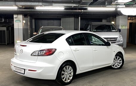 Mazda 3, 2012 год, 849 000 рублей, 3 фотография