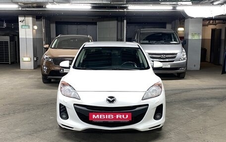 Mazda 3, 2012 год, 849 000 рублей, 2 фотография