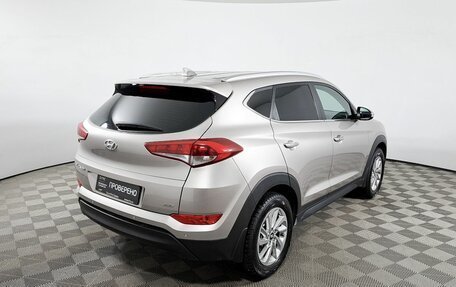 Hyundai Tucson III, 2017 год, 2 550 000 рублей, 6 фотография