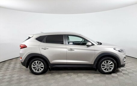 Hyundai Tucson III, 2017 год, 2 550 000 рублей, 5 фотография