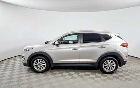 Hyundai Tucson III, 2017 год, 2 550 000 рублей, 10 фотография