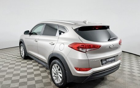 Hyundai Tucson III, 2017 год, 2 550 000 рублей, 8 фотография