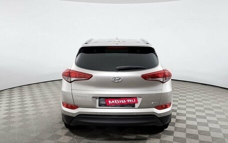 Hyundai Tucson III, 2017 год, 2 550 000 рублей, 7 фотография