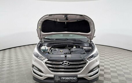 Hyundai Tucson III, 2017 год, 2 550 000 рублей, 11 фотография