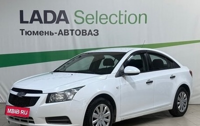 Chevrolet Cruze II, 2012 год, 699 000 рублей, 1 фотография