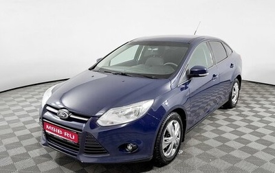 Ford Focus III, 2013 год, 770 000 рублей, 1 фотография