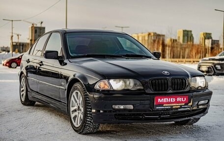 BMW 3 серия, 2000 год, 500 000 рублей, 1 фотография