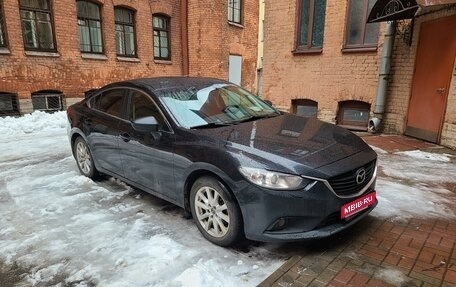 Mazda 6, 2014 год, 1 350 000 рублей, 1 фотография