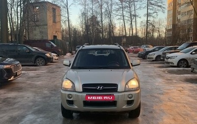 Hyundai Tucson III, 2007 год, 890 000 рублей, 1 фотография