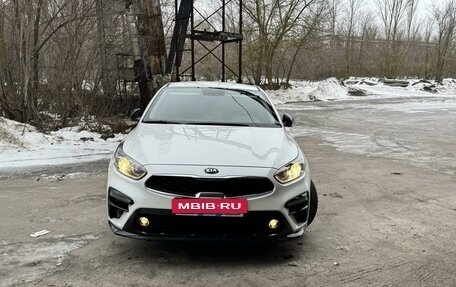 KIA Cerato IV, 2021 год, 2 250 000 рублей, 1 фотография