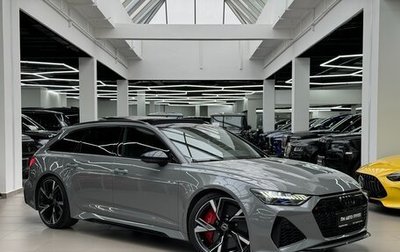 Audi RS 6, 2023 год, 19 500 000 рублей, 1 фотография